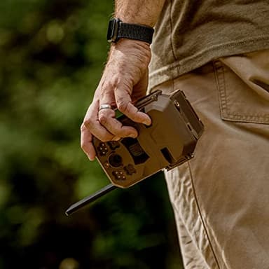 Moultrie Edge Cellular Trail Camera - Nationwide 4G LTE - HD Video-Audio - Built in Memory - Cloud Storage - Image 13