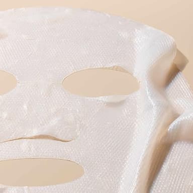 Lune+Aster 5 Minute Rescue Mask - Nourish | Antixoidant Sheet Mask with Pomegranate, Acai, and Blackberry. For premature aging and free radical damage. - Image 2