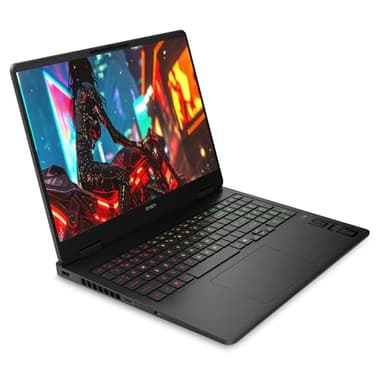 HP OMEN Gaming Laptop, AMD Ryzen 9-8940HX, 32 GB DDR5 RAM, 1 TB PCIe SSD, 16" 2K (1920x1200) 144Hz Display, Nvidia G-Force RTX 5060, Backlit Keyboard, W11 Pro, Shadow Black - Image 6