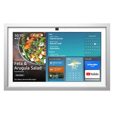 All-New, Made for Amazon Frame for Echo Show 15 (Gen 2, 2024 Release) - Image 2
