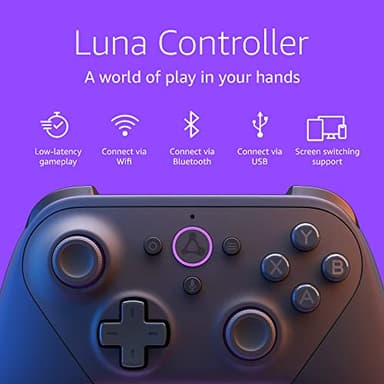 Official Luna Wireless Controller - Image 5