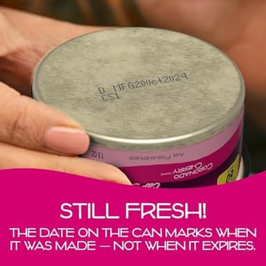 Can Air Freshener and Odor Neutralizer by California Scents, Stocking Stuffers, Set of 12 Spillproof Cans for Home and Car, Coronado Cherry, 1.5 Oz Each - Image 4