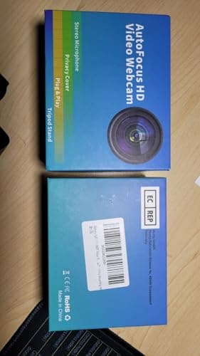 Gohero Full HD 1080P Video Webcam, Noise Cancellation, Privacy Cover, Wide-Angle Lens, Auto Light Correction, Plug & Play USB Webcam for Laptop, Desktop, PC, Mac, Zoom, Skype Pro Series - Image 8