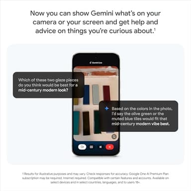 Google Pixel 9 Pro - Unlocked Android Smartphone with Gemini, Triple Rear Camera System, 24-Hour Battery, and 6.3" Super Actua Display - Porcelain - 512 GB - Image 4