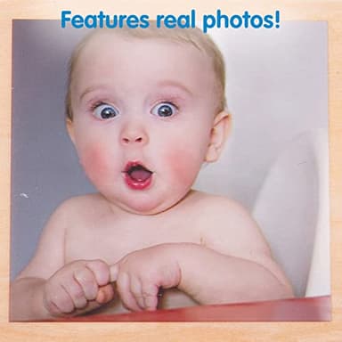 TickiT My Emotions Wooden Tiles - Set of 18 - Social Emotional Mindfulness Toy for Toddlers 2+ - Real Images - Learn to Identify and Discuss Emotions - Image 5