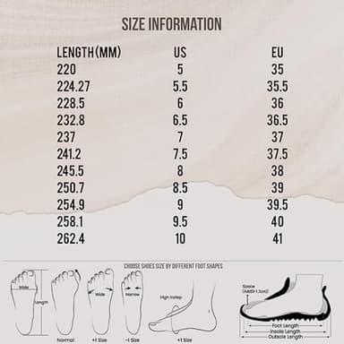 MeiLuSi Womens Knee High Fall Boots for Women 2025, Chunky Heel Slouchy Suede Tall Boots Side Zipper Size 9 Aprocot - Image 8