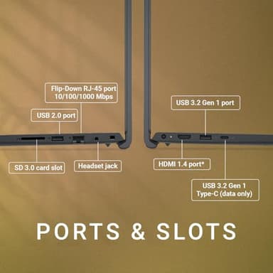 Dell 15.6" 3530 Laptop Computer for Home & Business Student, Intel 10-Core i5-1334U (Beat i7-1250U), 12GB RAM, 128GB PCIe SSD, 120Hz FHD Vostro Laptop, WiFi, Bluetooth, Black, Windows 11 Pro - Image 5