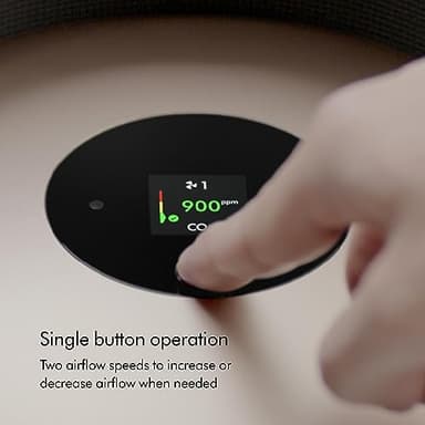 Dyson HEPA Big+Quiet Formaldehyde BP06 - Image 6