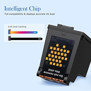 Valuetoner 245XL Ink Cartridge Replacement for Canon 245XL 246XL Combo Pack PG-245XL CL-246XL for Pixma TR4520 TR4527 MG2522 MG2520 MX490 MX492 TS202 TS302 TS3320 MG2920 Printer (Black, Color) - Image 3