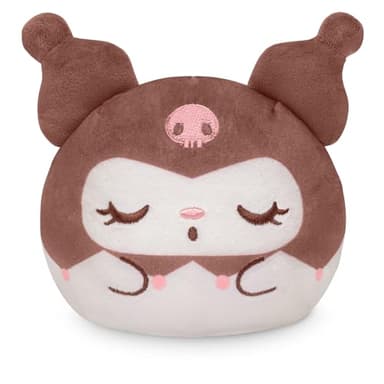 TeeTurtle Kuromi Reversible 4" Plushie - Kuromi Ice Cream - Officially Licensed Sanrio Soft Stuffed Animal - Image 2