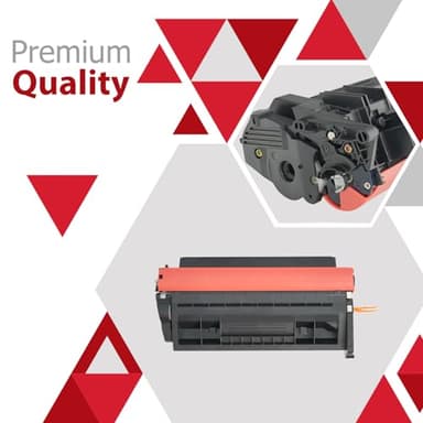 070 Black Toner Cartridge 2-Pack Compatible Replacement for Canon 070 Toner Cartridge crg-070 for imageCLASS MF465dw MF462DW LBP247dw LBP246dw MF462 LBP247 LBP246 Printer - Image 4