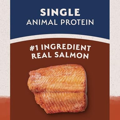Natural Balance Limited Ingredient Grain Free Salmon & Sweet Potato Dry Dog Food, Sensitive Stomach, 4 lb (Pack of 1) - Image 6