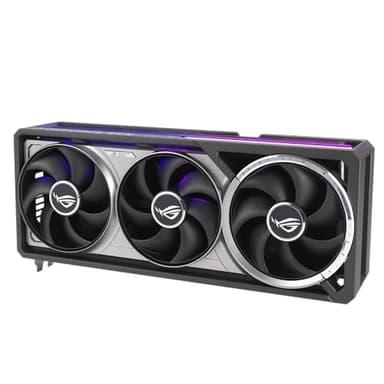 ASUS ROG Astral GeForce RTX™ 5090 OC Edition Gaming Graphics Card (PCIe® 5.0, 32GB GDDR7, HDMI®/DP 2.1, 3.8-Slot, 4-Fan Design, Axial-tech Fans, Patented Vapor Chamber, Phase-Change GPU Thermal pad) - Image 19