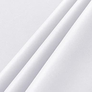 sancua 6 Pack White Tablecloth 60 x 120 Inch, Rectangle Table Cloth for 8 Feet Tables - Stain and Wrinkle Resistant Washable Polyester Table Cover for Dining Tables, Buffet Parties and Camping - Image 6