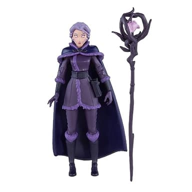 McFarlane Toys - Disney Mirrorverse Mulan 5in Belle (Fractured) 5in and Ariel 7in Action Figure 3pk, Gold Label, Amazon Exclusive - Image 6