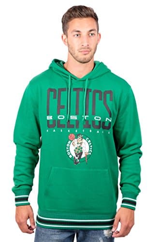 Ultra Game NBA Men's Soft Fleece Hoodie Sweatshirt X-Large - Image 2