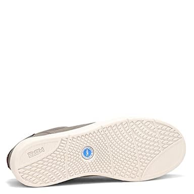 Nunn Bush Men's KORE City Walk Oxford Athletic Style Sneaker Lace Up Shoe, Charcoal, 13 Medium - Image 8