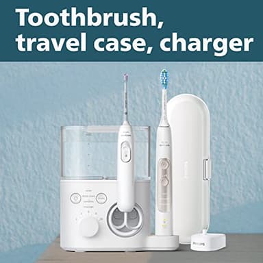 Philips Sonicare Power Flosser & Toothbrush System 7000, HX3921/40 - Image 9