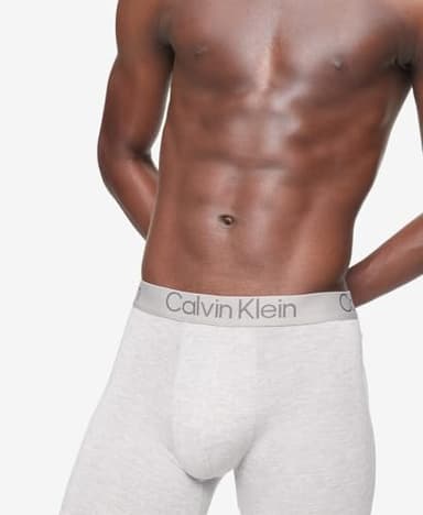 Calvin Klein Men's Ultra Soft Modern 3-Pack Boxer Brief - Image 2