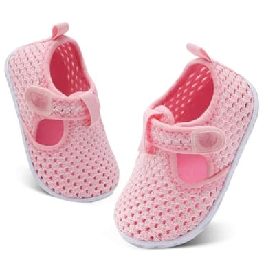 FEETCITY Baby Boys Girls Water Walking Shoes Barefoot Aqua Socks Beach Pool Swim Shoe - Image 2