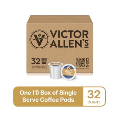 Victor Allen's Coffee Morning Blend, Light Roast, 32 Count, Single Serve Coffee Pods for Keurig K-Cup Brewers - Image 3