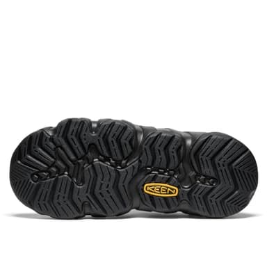 KEEN Women's Hyperport H2 Breathable Easy On Comfortable Hiking and Water Sandals, Black/Steel Grey, 7 - Image 6