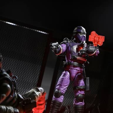 G.I. Joe Classified Series #117, Techno-Viper, Collectible 6-Inch Action Figure with 8 Accessories - Image 6