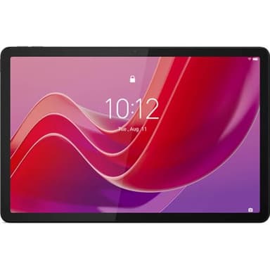 Lenovo Tab M11, 11” Display, MediaTek Helio G88 Octa-Core, 4GB RAM, 128GB SSD, 1920x1200 px, Ambient Light-Sensor, 10 Hour Battery, Comes w/Folio Case, Luna Grey - Image 2