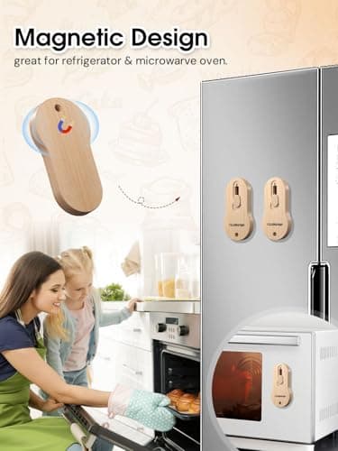 CLUEAPOP Extractable & Magnetic Bread Lame Dough Scoring Tool - Professional Sourdough Scoring Tool - Sourdough Bread Baking & Bread Scoring Tool - Scoring Patterns Booklet & 5 Razor Blades - Image 5