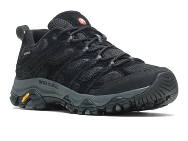 Merrell Men's Moab 3 WP Hiking Shoe, New Black Night, 9.5 - Image 1