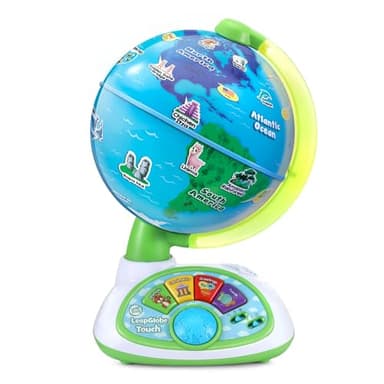 LeapFrog LeapGlobe Touch Interactive Globe for Kids Ages 3 and up - Image 9