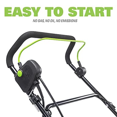 Greenworks 13 Amp 14-Inch Corded Dethatcher / Scarifier, DT13B00 - Image 6