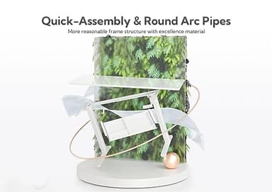 INNOVAR Glass Standing Desk with Drawers, 55×27.6 Inch Adjustable Stand Up Desk Quick Install Home Office Computer Desk, Super White - Image 7