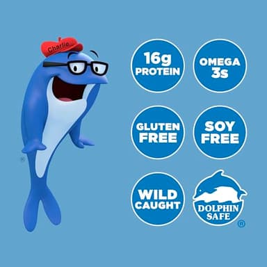 StarKist Tuna Creations Sweet and Spicy, 2.6 oz Pouch (24 Pack) Ready to Eat Wild Caught Tuna, 16g Protein, 90 Calories Per Serving, Gluten Free, Soy Free, Kosher, Perfect for Salads, Meals and Snacks - Image 5