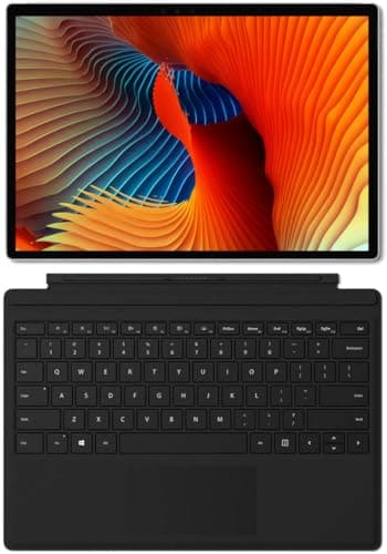 Microsoft Surface Pro 4 Tablet PC, 12.3" (2736 X 1824) 2-in-1 Laptop Touchscreen, Intel i5-6300U 2.4GHz, 4GB RAM, 128GB SSD, Backlit Keyboard, CAM, Win10 Pro (Renewed) - Image 2
