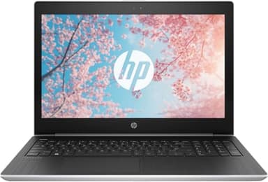 HP ProBook 450 G5 15.6” FHD Laptop Computer, Quad-Core i5-8250U, 16GB DDR4 RAM, 512GB SSD, Fingerprint Reader, HDMI, Type-C, Windows 11 Pro (Renewed) - Image 1
