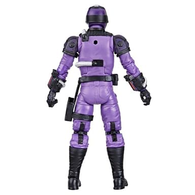 G.I. Joe Classified Series #117, Techno-Viper, Collectible 6-Inch Action Figure with 8 Accessories - Image 10