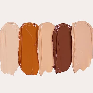 PUR Beauty 4-in-1 Tinted Moisturizer with SPF 20 - Hydrating Skin Tint Face Moisturizer, Primer & Foundation with Shea Butter, Aloe Vera & Vitamin B3 - Vegan Friendly, Paraben Free (Dark) - Image 8