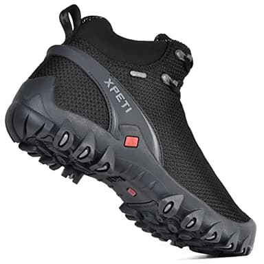 XPETI Men's TERRA Mid Hiking Boot - Image 3