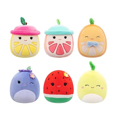 Squishmallows Original 5in Scented Fruit Mystery Squad – Official Jazwares Plush (Little) - Image 2