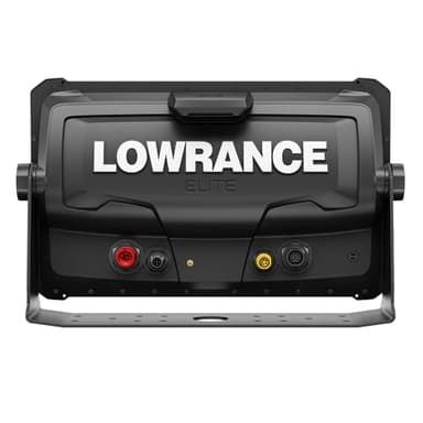 Lowrance Elite™ FS 12 Fishfiner/Chartplotter No Transducer, Preloaded C-MAP Discover Onboard Charts - Image 2