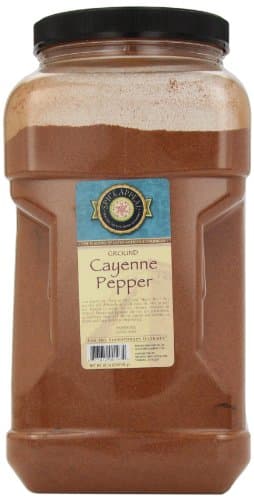 Spice Appeal Cayenne Pepper Ground, 5 lbs - Image 1