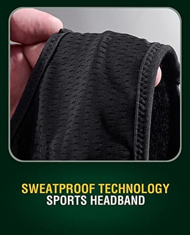 Lavince Headphones Headband, Sleeping Headphones Bluetooth Headband for Side Sleepers - Reduce Snoring Disturbance Headphones for Sleeping,Sports Wireless Sleep Headphones for Women Men Mom Dad - Image 2