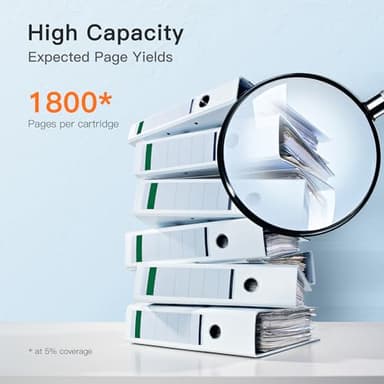 E-Z Ink Compatible MLT-D111S Toner Cartridge High Yield Replacement for Samsung 111S 111L MLT-D111S MLT-D111L to use with Samsung Xpress M2020W M2022W M2024W M2070FW M2070W Printer (Black, 2 Pack) - Image 2