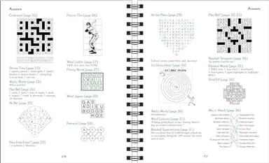 Brain Games - Baseball Puzzles - Image 6