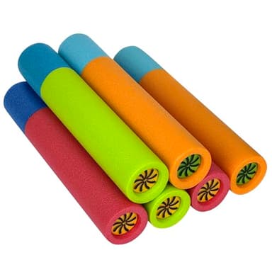 Max Liquidator 6-Pack Water Blaster Set, Multicolor - Image 3