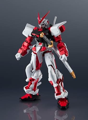 TAMASHII Nations - Mobile Suit Gundam Astray - MBF-P02 Gundam Astray Red Frame, Bandai Spirits Gundam Universe Action Figure - Image 2
