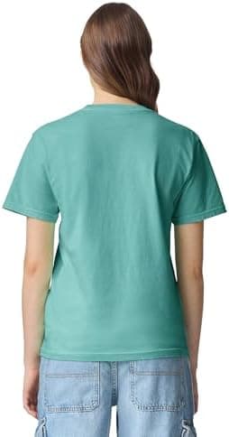 Comfort Colors Unisex Heavyweight Short Sleeve Tee, Style G1717/G1745. Multipack - Image 5