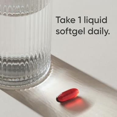 Sports Research® Omega-3 Krill Oil 1000mg - Double Strength Antarctic Krill Oil Supplement with Astaxanthin, Phospholipids & Choline - MSC Certified Sustainable & Gluten Free - 60 Capsules - Image 3