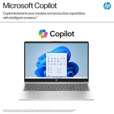 HP 15.6 Inch Touchscreen Business Laptop, Intel 13th i3-1315U(Up to 4.5GHz), 32GB RAM, 1TB SSD, 8H Battery Life, Fast Charge, Wi-Fi 6, Bluetooth 5.3, HD Camera, Windows 11 Pro, Accessories - Image 6